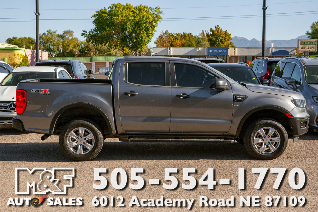 Used 2021 Ford Ranger XL w/ Equipment Group 101A High AWD/4WD image 3