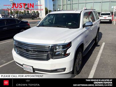 Used 2018 Chevrolet Suburban Premier