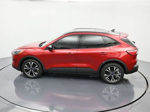 Used 2022 Ford Escape SEL w/ SEL Stealth AWD Package image 45