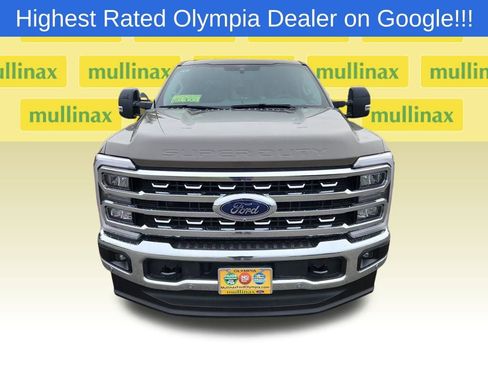 New 2026 Ford F350 Lariat w/ Lariat Premium Package image 10