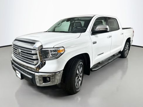 Used 2020 Toyota Tundra Limited AWD/4WD image 3