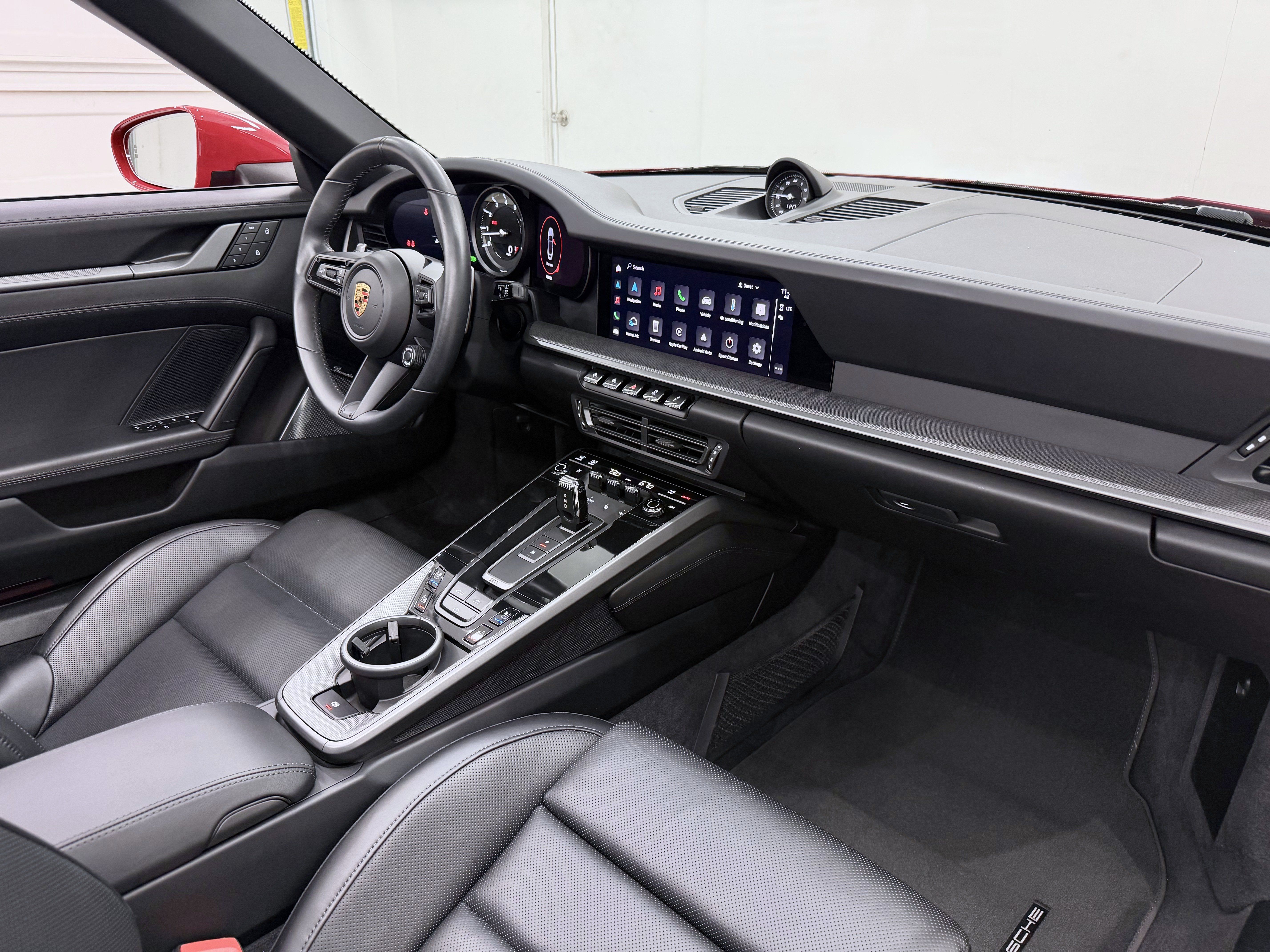 Certified 2023 Porsche 911 Carrera RWD image 25