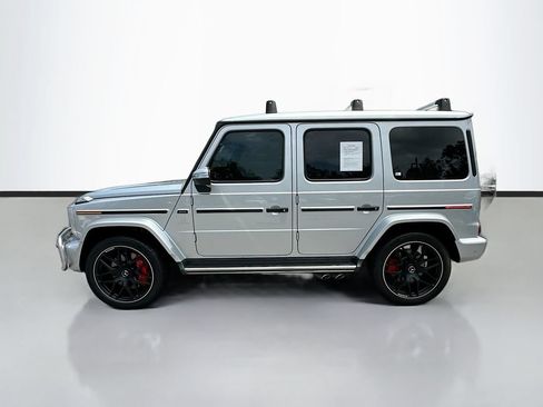 Used 2022 Mercedes-Benz G 63 AMG 4MATIC image 8