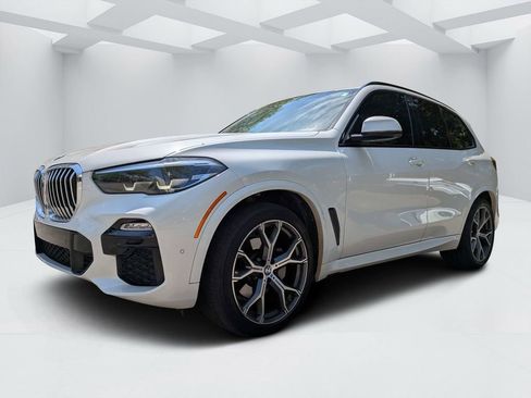 Used 2021 BMW X5 xDrive40i w/ M Sport Package image 7