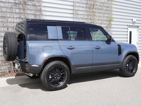 New 2026 Land Rover Defender 110 S image 4