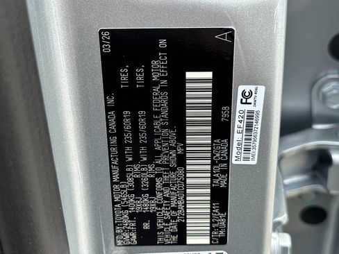 Used 2026 Lexus RX 350 Premium w/ Convenience Package FWD image 35