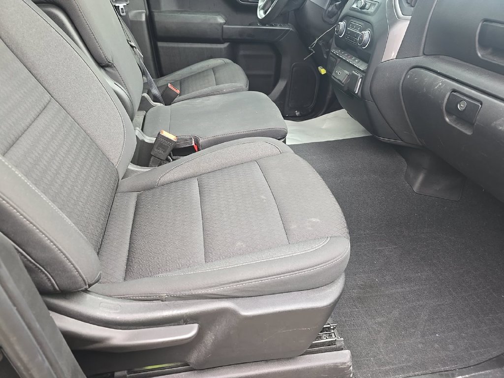 Used 2024 Chevrolet Silverado 1500 Custom RWD image 8