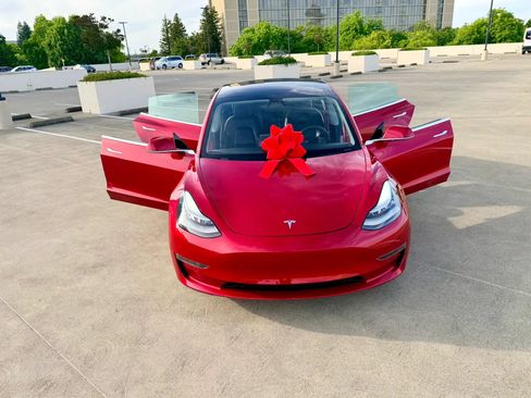 Used 2020 Tesla Model 3 Standard Range Plus RWD image 58