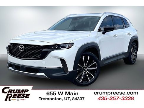 Used 2024 MAZDA CX-50 2.5 Turbo w/ Weather Package AWD/4WD image 1