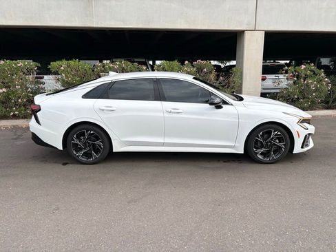 Used 2025 Kia K5 GT-Line image 3