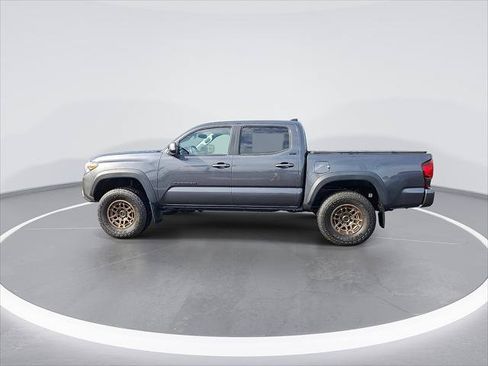 Certified 2023 Toyota Tacoma 4x4 Double Cab w/ Trail Edition image 6