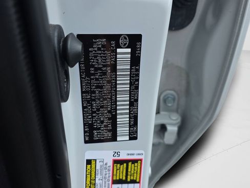 Used 2023 Toyota Camry SE image 35