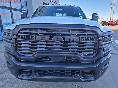 New 2026 RAM 2500 Tradesman image 17