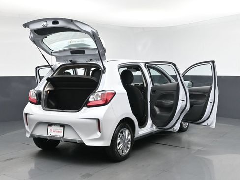 Used 2024 Mitsubishi Mirage ES FWD image 31