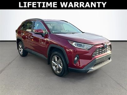 Used 2019 Toyota RAV4 Limited