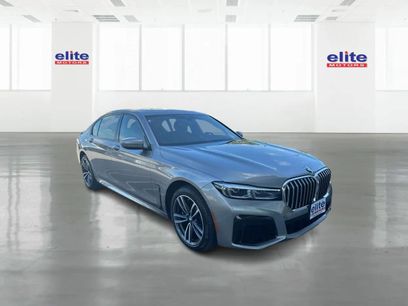 Used 2022 BMW 740i xDrive w/ Luxury Rear Seating Package