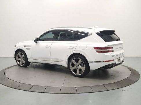 Used 2024 Genesis GV80 3.5T w/ Prestige Package AWD/4WD image 6