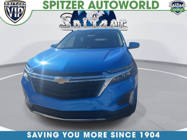 Used 2024 Chevrolet Equinox LT FWD image 6
