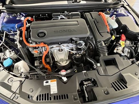 New 2026 Honda Accord Sport image 12