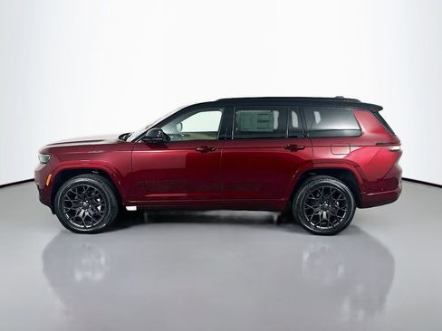New 2025 Jeep Grand Cherokee L Summit image 4