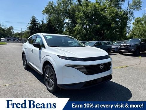 New 2026 Nissan Murano SL AWD/4WD image 1