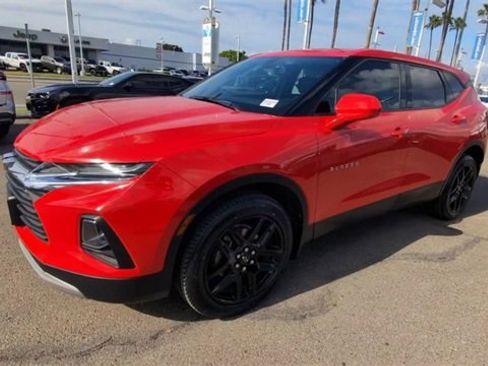 Used 2020 Chevrolet Blazer LT image 4