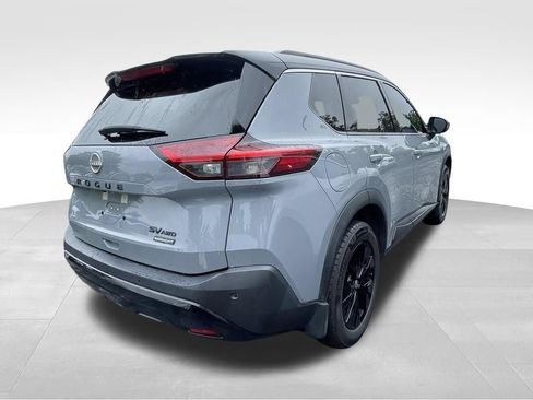 Certified 2023 Nissan Rogue SV w/ SV Premium B Package AWD/4WD image 4
