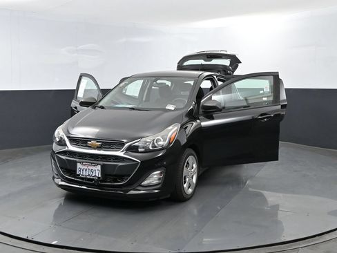 Used 2019 Chevrolet Spark LS FWD image 21