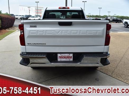 New 2026 Chevrolet Silverado 1500 W/T w/ WT Safety Package RWD image 7