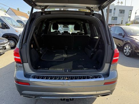 Used 2018 Mercedes-Benz GLS 450 4MATIC w/ Premium Package image 8
