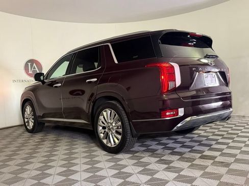 Used 2020 Hyundai Palisade Limited AWD/4WD image 6