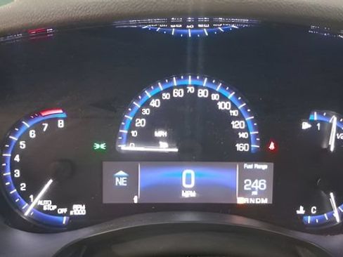 Used 2016 Cadillac ATS Luxury w/ Sun And Sound Package RWD image 30