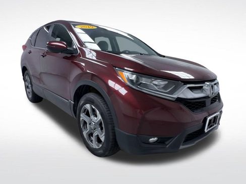 Used 2019 Honda CR-V EX image 2