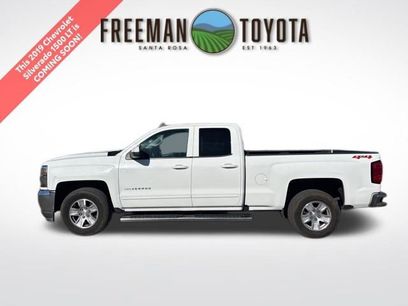 Used 2019 Chevrolet Silverado 1500 LT