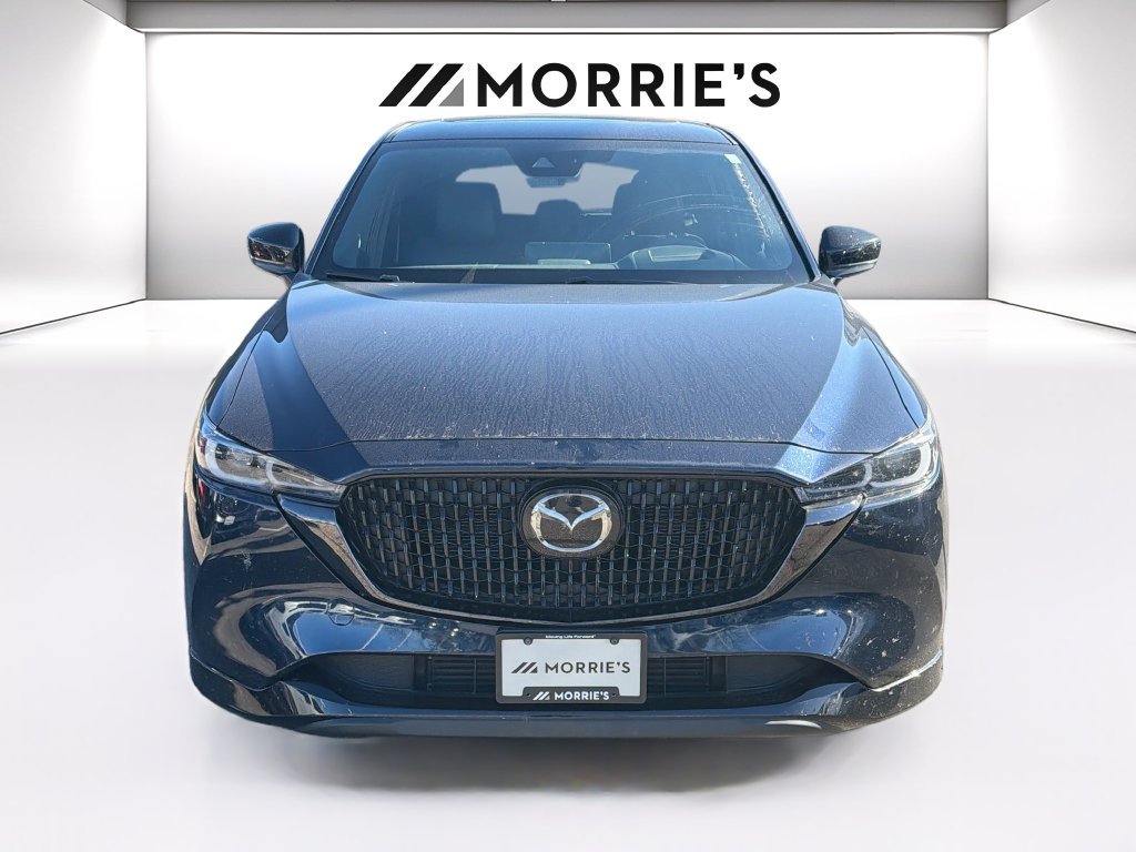 Used 2024 MAZDA CX-5 2.5 Turbo w/ Premium Package AWD/4WD image 2
