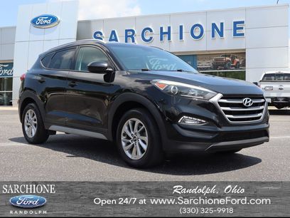 Used 2018 Hyundai Tucson SEL