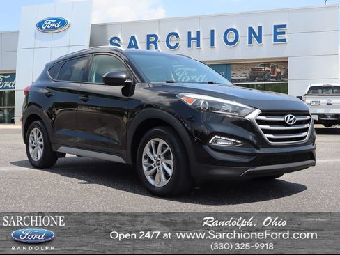 Used 2018 Hyundai Tucson SEL FWD image 1