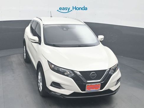 Used 2022 Nissan Rogue Sport SV image 19