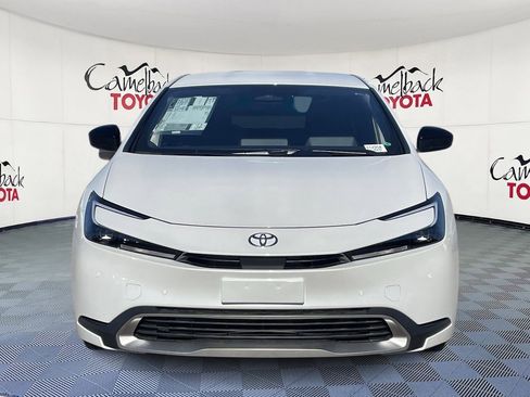 New 2026 Toyota Prius Plug-In Hybrid image 2
