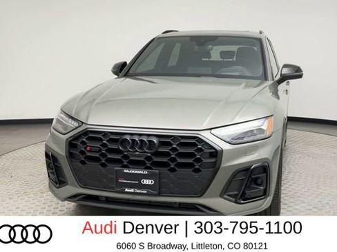 Certified 2023 Audi SQ5 Prestige AWD/4WD image 7