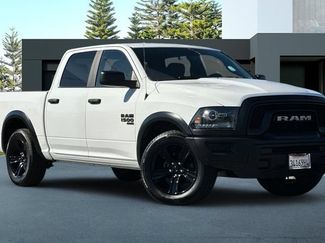 Used 2024 RAM 1500 Warlock RWD video 2