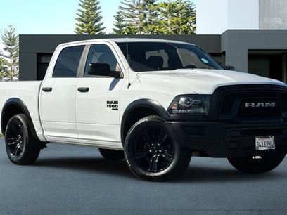 Used 2024 RAM 1500 Warlock