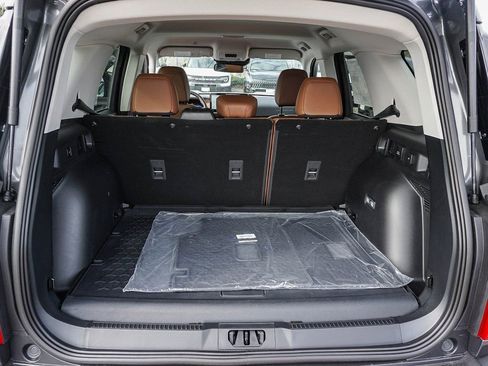 New 2025 Ford Bronco Sport Outer Banks w/ Sasquatch Outer Banks Package image 25