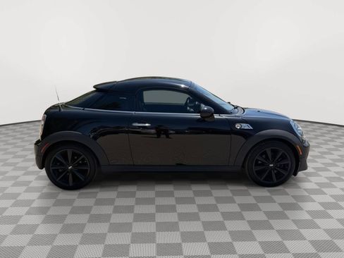 Used 2014 MINI Cooper Coupe S FWD image 8