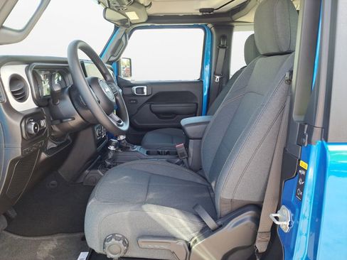 New 2026 Jeep Wrangler Sport image 18