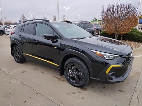 Used 2026 Subaru Crosstrek 2.5i Sport w/ Crosstrek Mirror Package AWD/4WD image 5