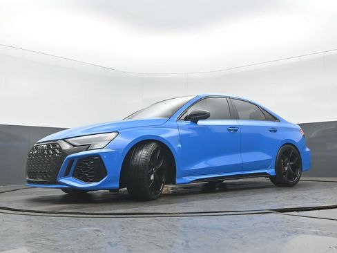 Used 2024 Audi RS 3 w/ RS Technology Package AWD/4WD image 28