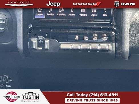 New 2026 RAM 2500 Tradesman w/ Power Wagon Package AWD/4WD image 13