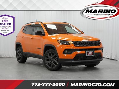 New 2026 Jeep Compass Latitude