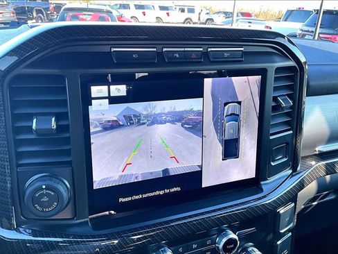 Used 2023 Ford F150 Lariat w/ Equipment Group 502A High image 18